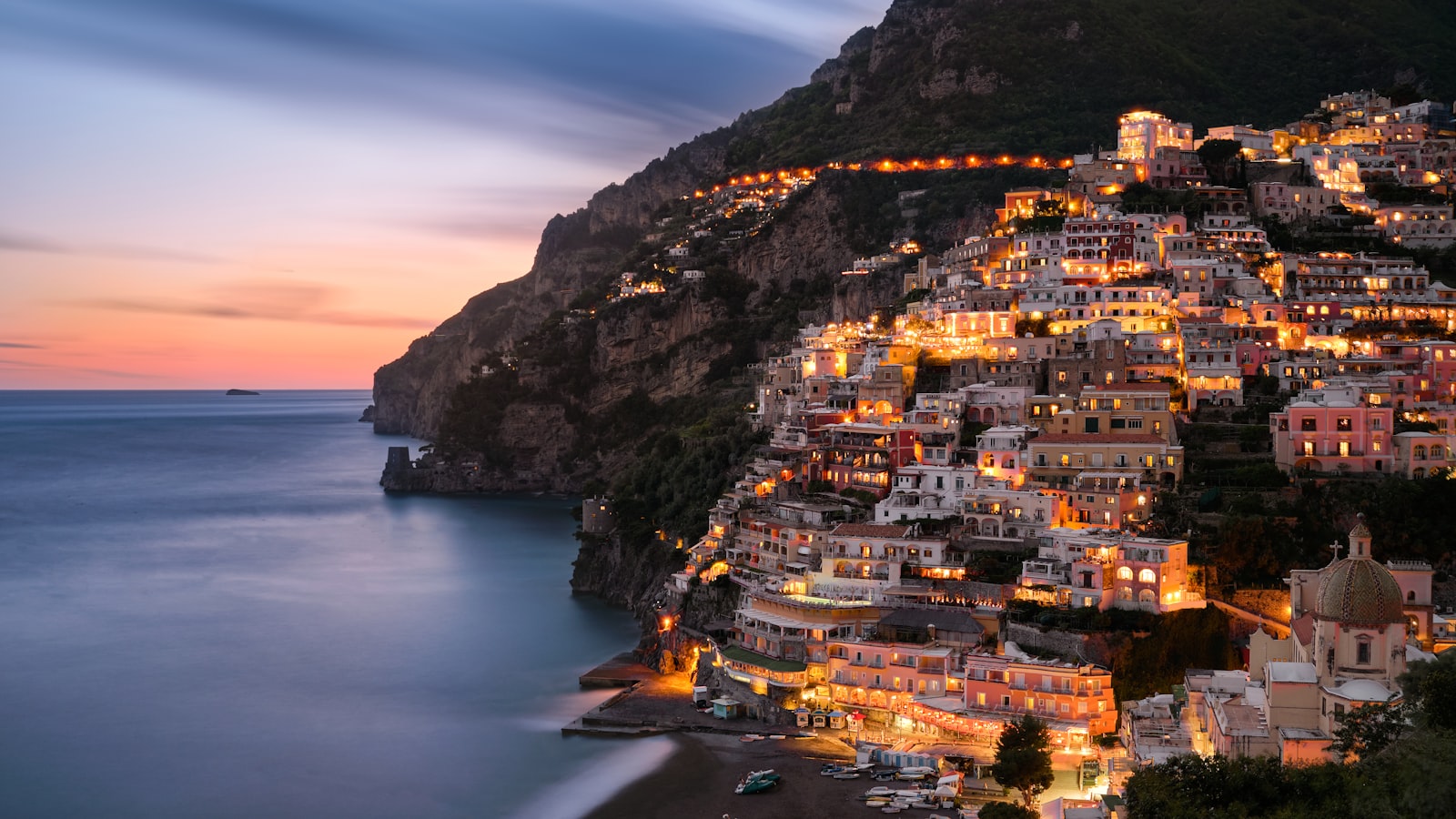 Amalfi Coast
