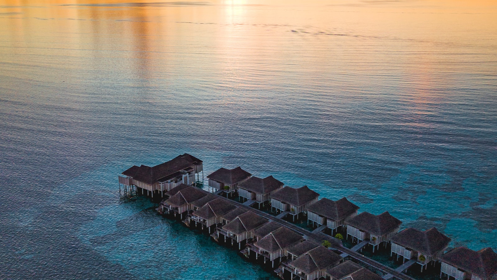 The Maldives