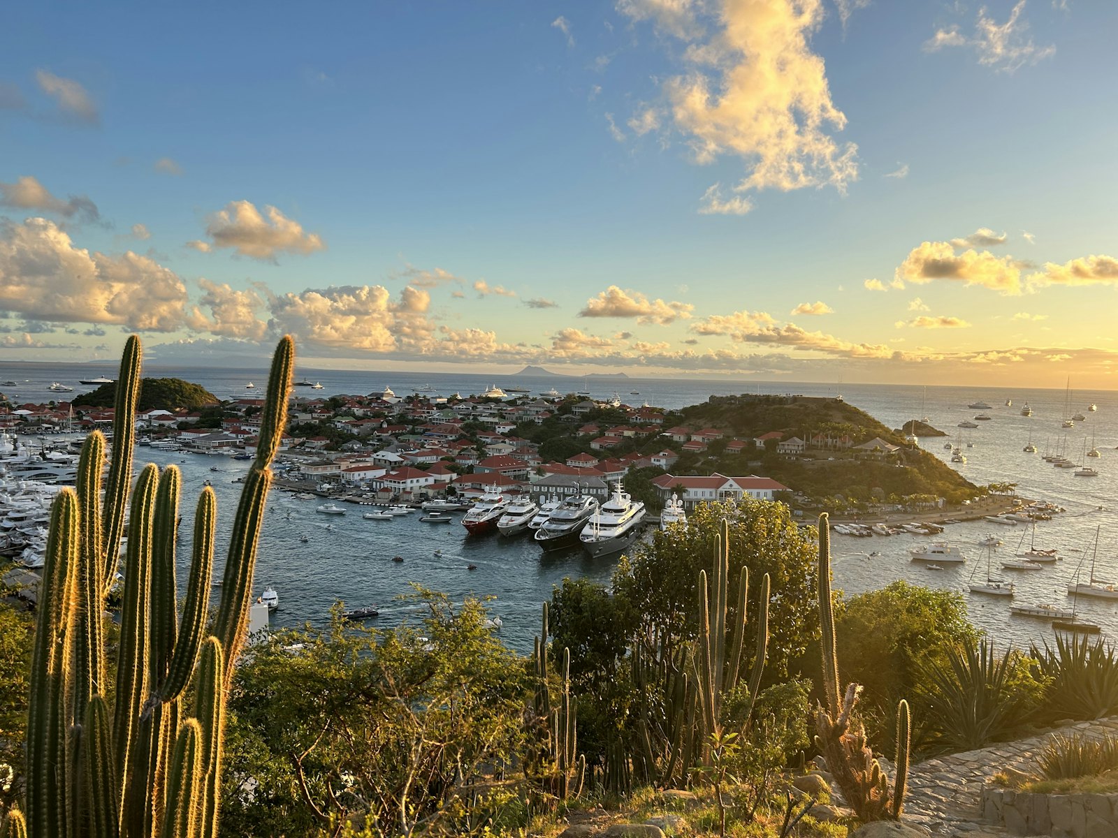 St Barths