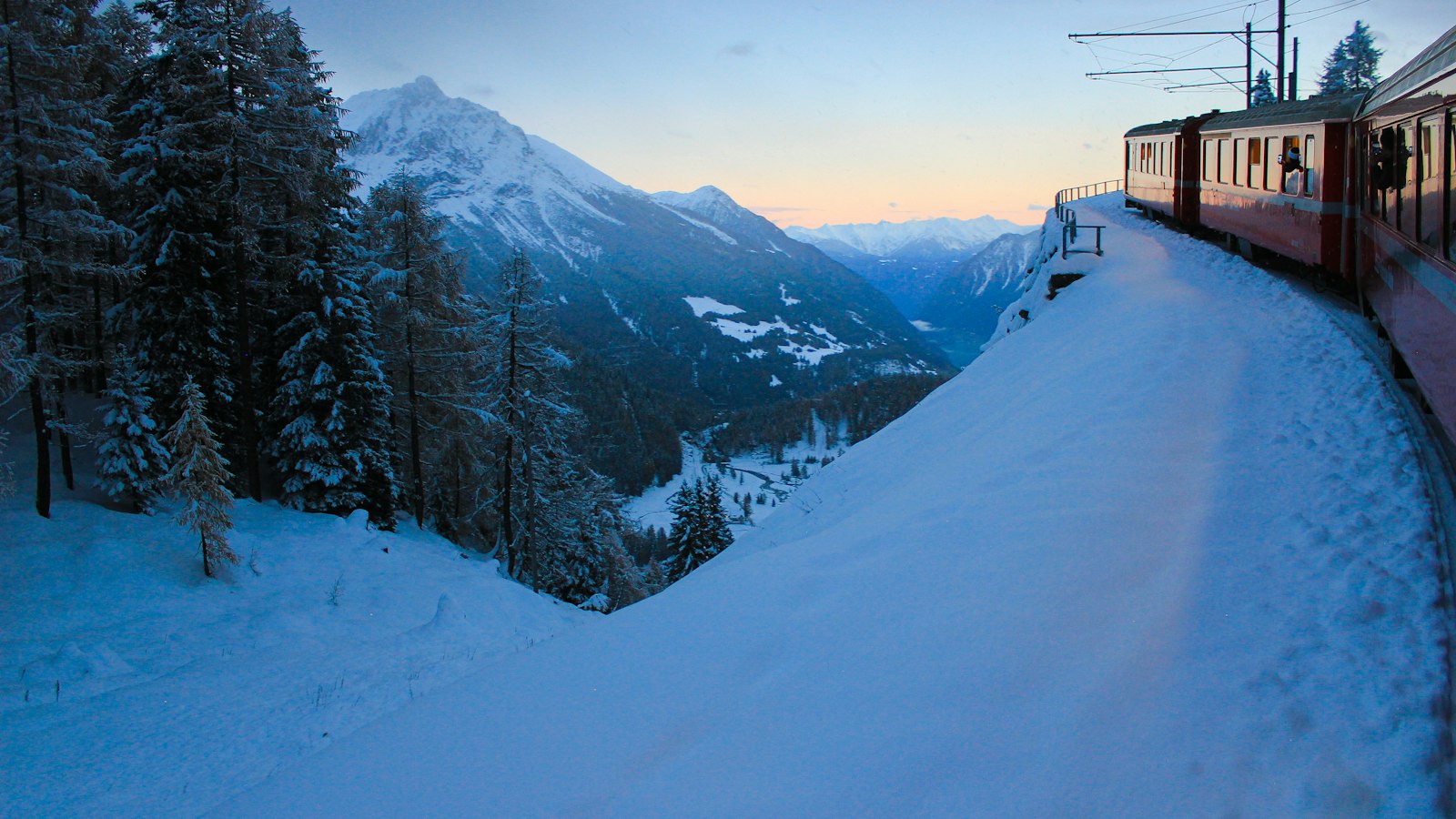 St Moritz